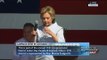 Hillary Clinton Started To Cough Violently In Cleveland, Ohio