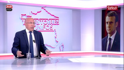 « Il y a une forme de pouvoir absolu qui veut tout contrôler » selon Eric Ciotti