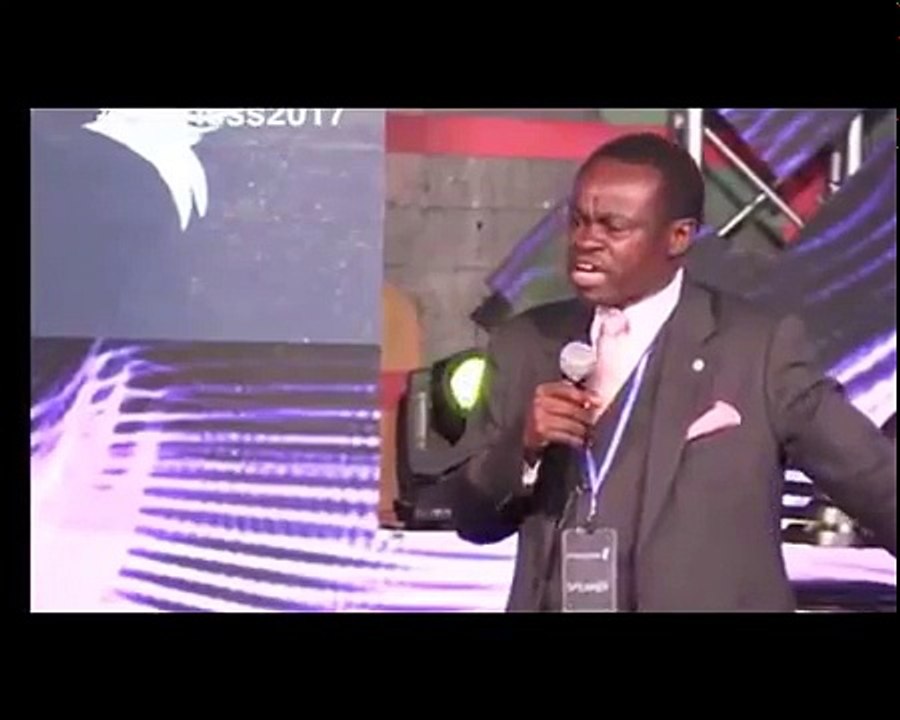 Speech by Prof PLO Lumumba at the Fearless Summit, 2017
