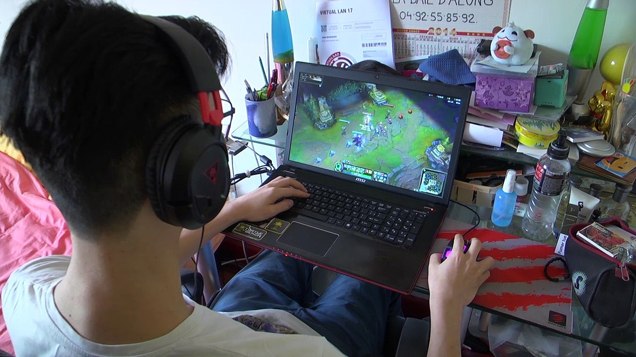 Hautes-Alpes : Julien, futur e-sportif professionnel ?