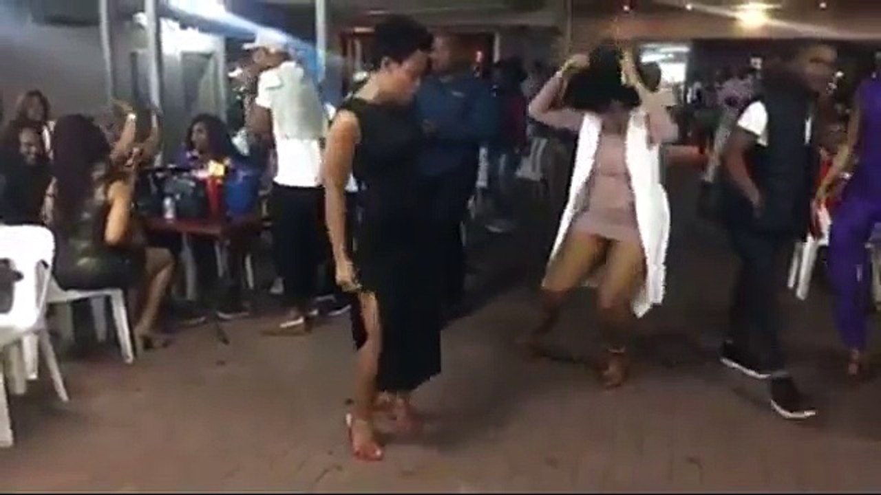 Zodwa Wabantu Dance #Lizokumangaza