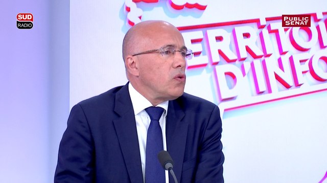 Eric Ciotti : « On demande un effort majeur aux collectivités locales, l’Etat social n’en fait pas beaucoup. Je ne vois pas de réelle volonté réformatrice. »