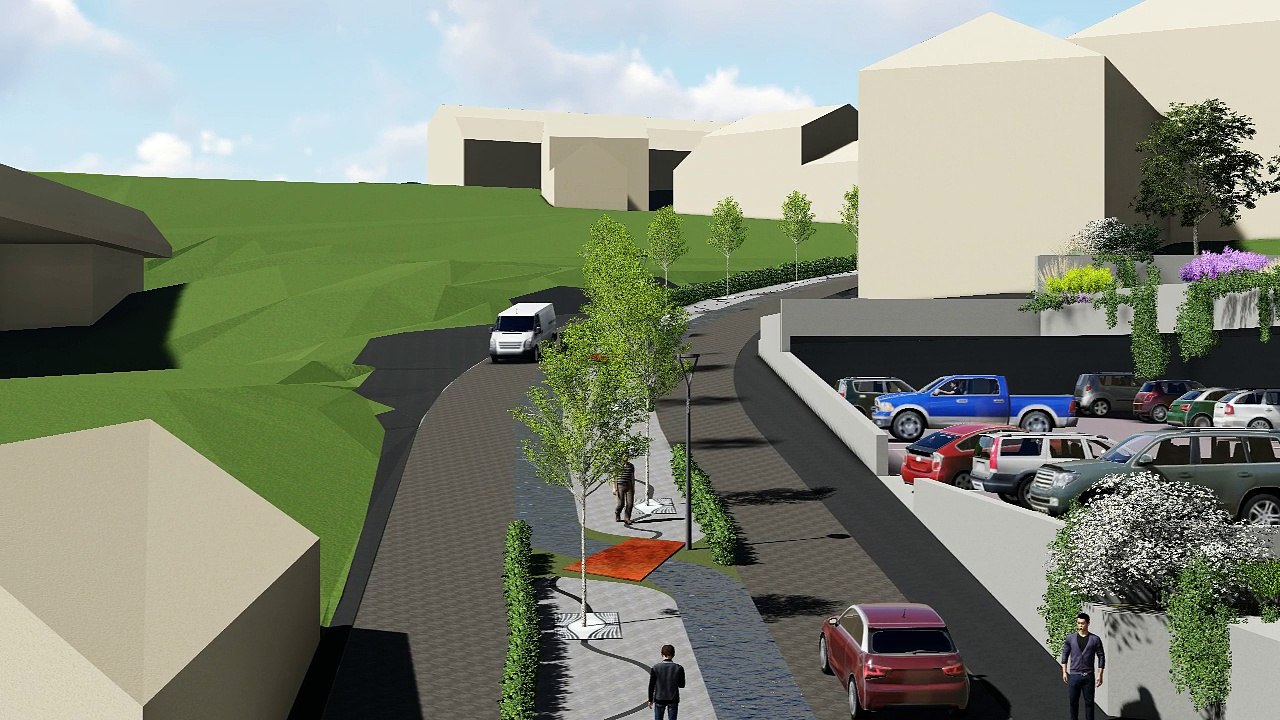 La rénovation urbaine se poursuit à Neufchâteau