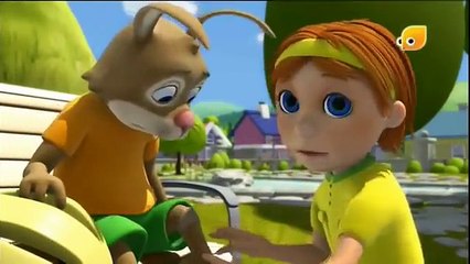 مدينة الاصدقاء   الساعه المفقودة  26 08 2013 جودة عالية