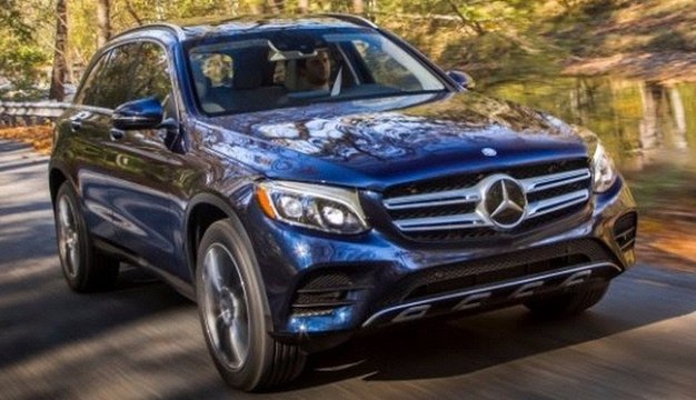 2018 Mercedes Benz GLC VS Mercedes-Benz X-Class