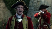 La saison 3 d’Outlander se dévoile dans une tragique bande-annonce