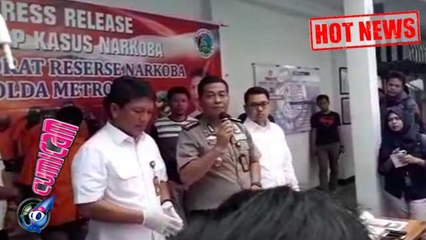 Hot News! Akhirnya Putra Jeremy Thomas Mengakui Memesan Psikotropika - Cumicam 19 Juli 2017