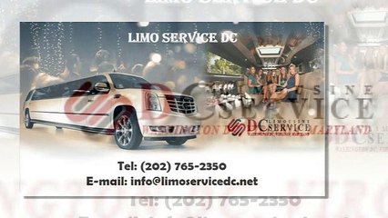 Bethesda Limo Service