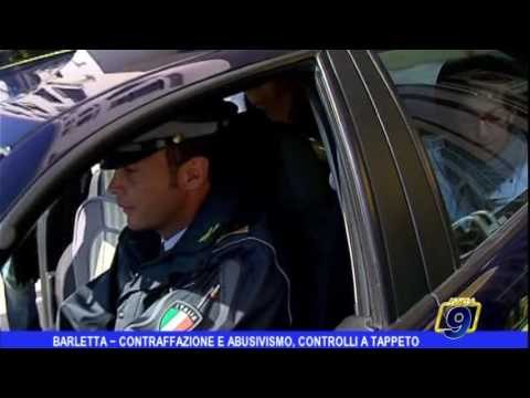Barletta | Controlli a tappeto contro la contraffazione