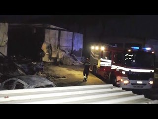 Incendi in Campania, a Giugliano la prima vittima: muore un imprenditore (18.07.17)