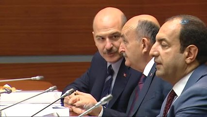 Başbakan Yardımcısı Numan Kurtulmuş: "Yaklaşık 93 Tedavi Merkezinde 989 Yatak Kapasiteli Bir...