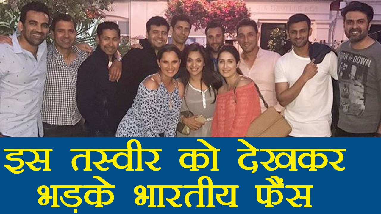 Indian Cricket Fans get angry on Zaheer Khan and Ashish Nehra; Know Why । वनइंडिया हिंदी