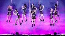 170708 소녀시대(Girls' Generation) - Gee (지) [SMTOWN LIVE CONCERT in SEOUL] 4K 직캠 by 비몽