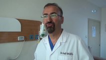 Lokman Hekim Van Hastanesi Yurt Dışından Hasta Kabul Etti
