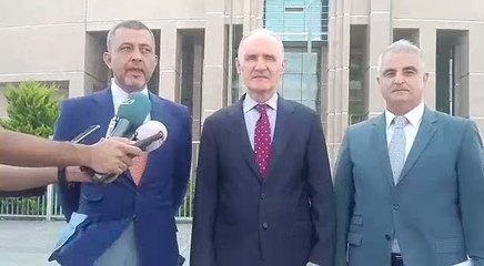 İş dünyasından FETÖ davalarına ilk müdahillik talebi İTO’dan