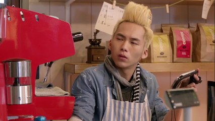 ショコラ 第18話 千恵の父親