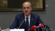 Başbakan Yardımcısı Kurtulmuş - Uyuşturucuyla Mücadelede Yapılan Çalışmalar