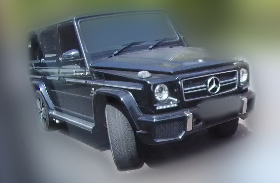 NEW 2018 Mercedes-Benz G-Class AMG G63 4MATIC SUV. NEW generations. Will be made in 2018.