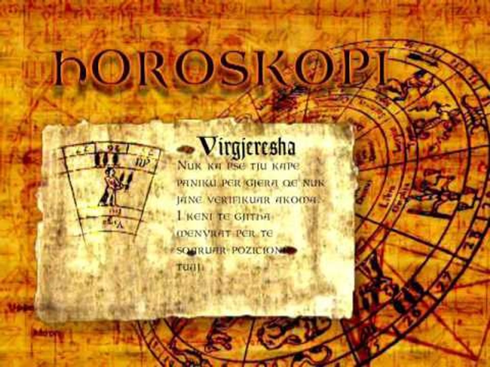 Horoskopi 19 Korrik 2017