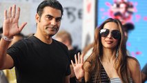 Malaika Arora And Arbaaz Khan SPOTTED Together At Mumbai Airport