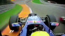 F1 Fernando Alonso vs Mark Webber Best Overtakes 2003 2013 [1080p] Cruzadelol