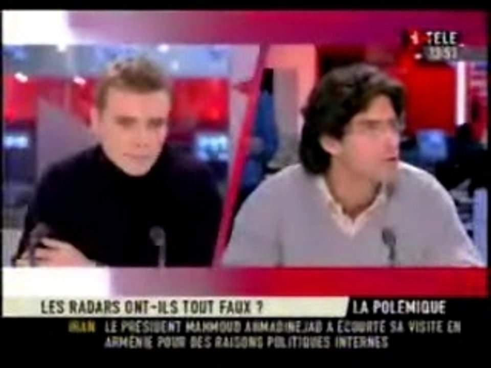 i TELE - Radar$ pompe à Fric