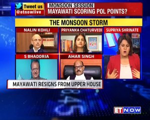 Parliament's Monsoon Session Starts With A Storm