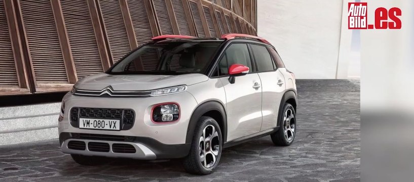 VÍDEO: 5 claves del Citroën C3 Aircross