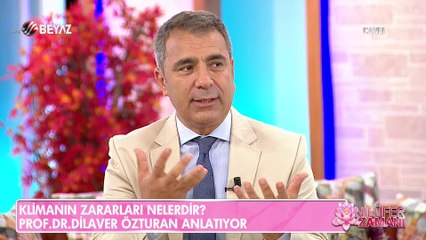 Klima'nın Zararları