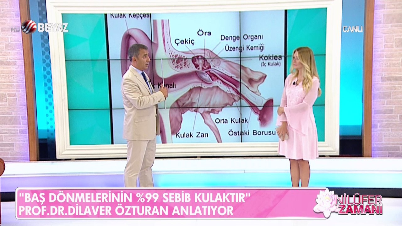 Vertigo nedir?