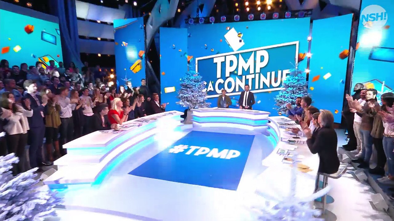 Cyril Hanouna – TPMP : Jamel Debbouze le remplace à la présentation et l’imite