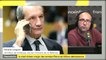 Démission du général Pierre de Villiers : "Pas une décision politique" pour Gérard Longuet