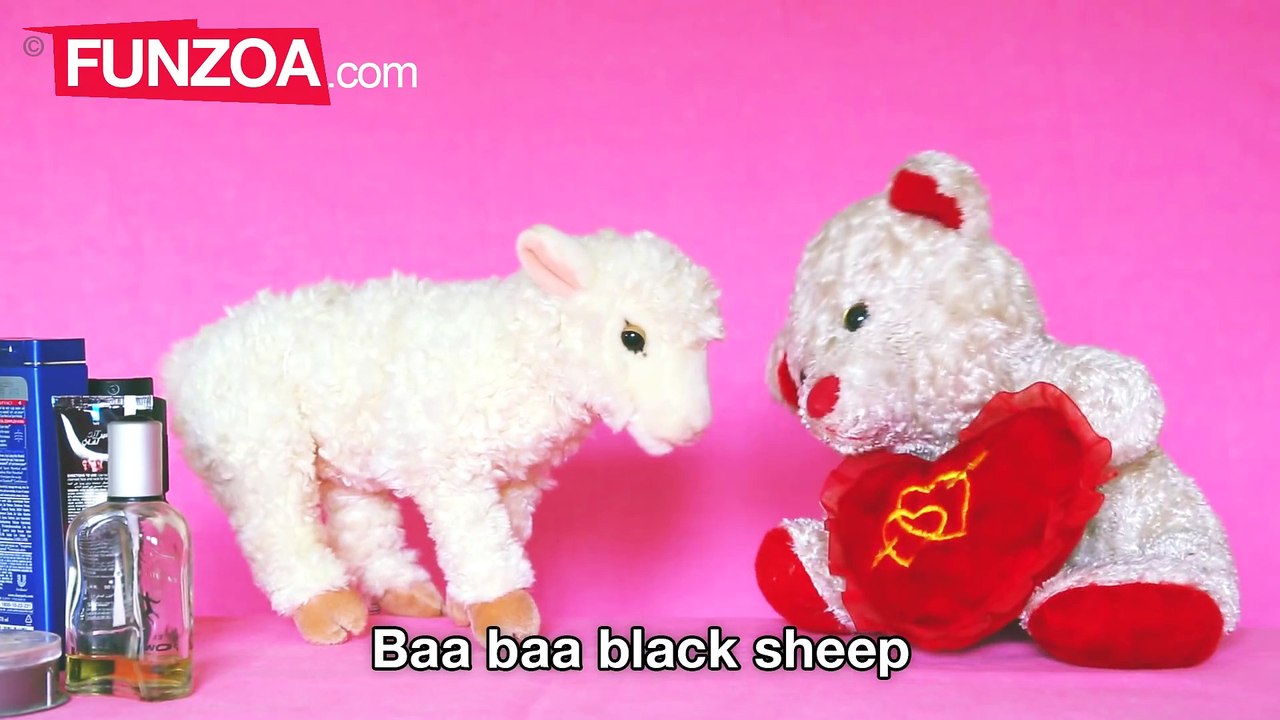 Baa Baa Black Sheep   Funny Rhyme With A Twist