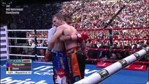 Manny Pacquiao vs Jeff Horn Round 9