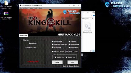 H1Z1 King of the Kill Hack NEW Download