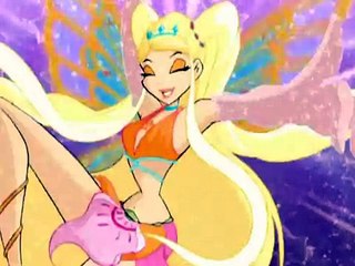 Magical Girls (OrangeBrownTan) Transform - Side To Side (for Classified Name)