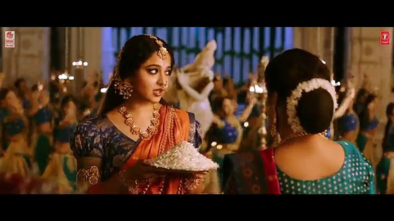 Kanna Nee Thoongadaa Full Video Song || Baahubali 2 Tamil | Prabhas,Anushka Shetty,Rana,Ta
