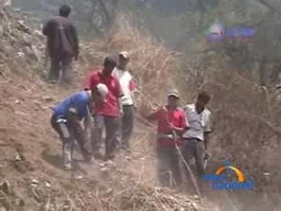 SERÁ UNA ALAMEDA - ABANCAY