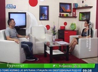 Budilica gostovanje (Marko Spasić), 19. jul 2017.