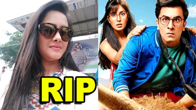 Jagga Jasoos Actress COMMITS SUICIDE Bidisha Bezbaruah SUICIDE CASE
