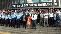 Silahlı Saldırı Sonucu Hayatını Kaybeden Şişli Belediyesi Başkan Yardımcısı Cemil Candaş, Anıldı