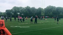 Eagles OTAs: Highlights from offense, including Carson Wentz, Alshon Jeffery, Torrey Smith