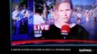 Un homme montre les fesses de sa copine en direct à la télévision belge (Vidéo)