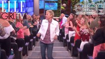 Un sport hors-commun : le SPIN BIKE ! | The Ellen DeGeneres Show | Du Lundi à Vendredi à 20h10 | Talk Show