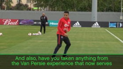 A decision has been made on Sanchez's future - Wenger