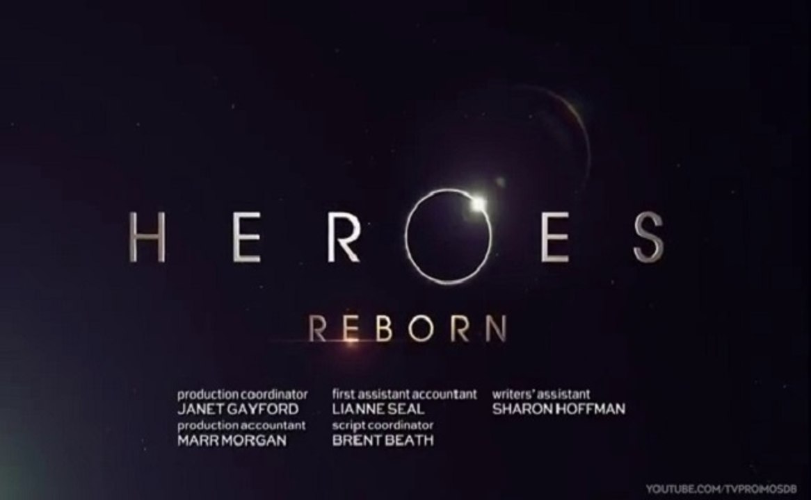 Heroes Reborn - Promo 1x11