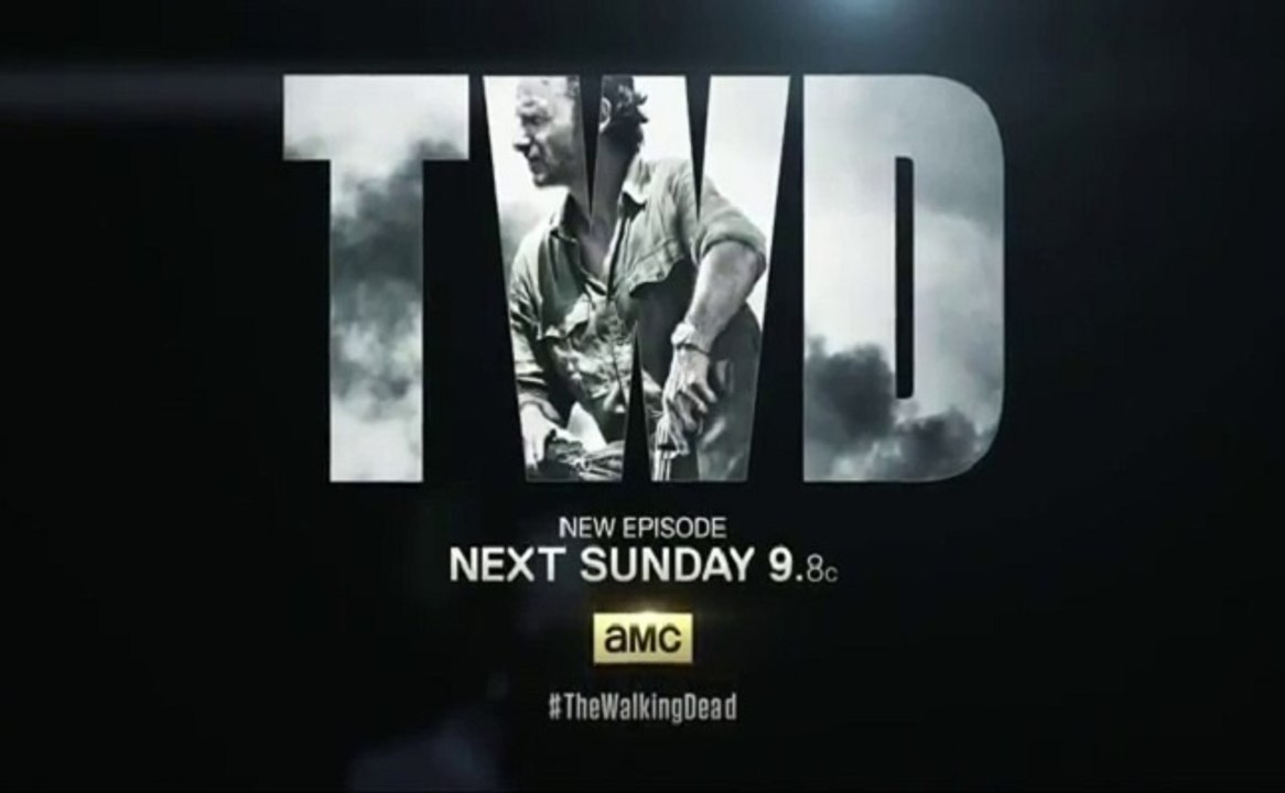 The Walking Dead - Promo 6x08