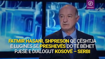 Deputeti i vetëm shqiptar në Serbi, ka një kusht për bashkimin e Luginës me Kosovën