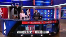 Manu Ginobili Returns to Spurs for His 16th NBA Season - GameTime  2017 NBA Offseason