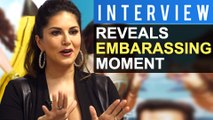 INTERVIEW Sunny Leone REVEALS EMBARASSING MOMENT & Future Plans